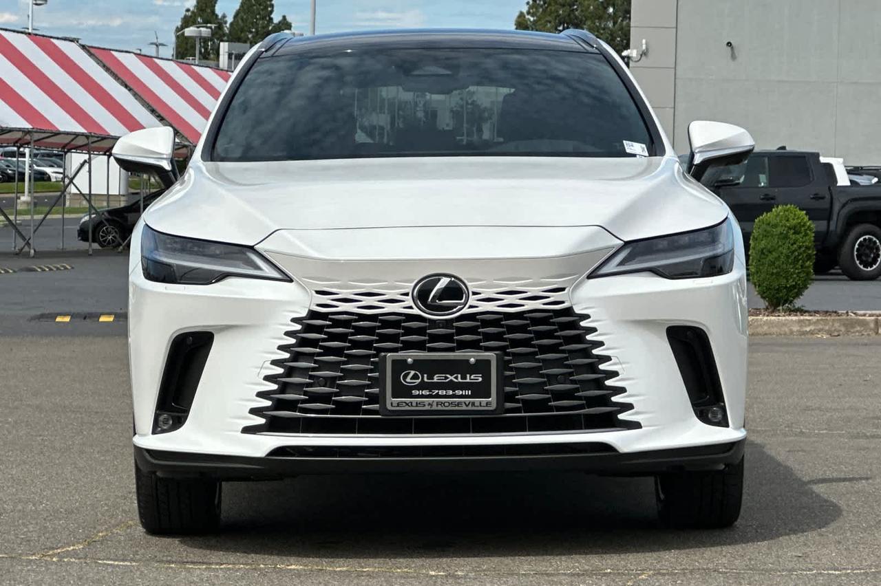 2026 Lexus RX 450h+ Luxury Roseville CA