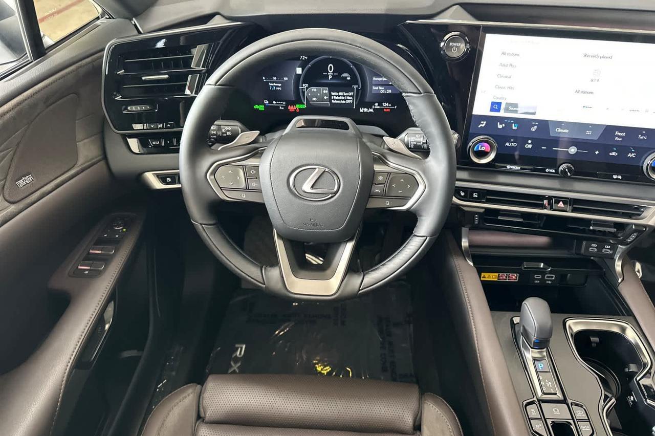 2026 Lexus RX 450h+ Luxury Roseville CA
