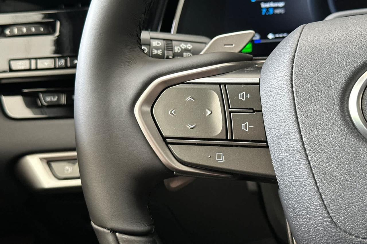 2026 Lexus RX 450h+ Luxury Roseville CA