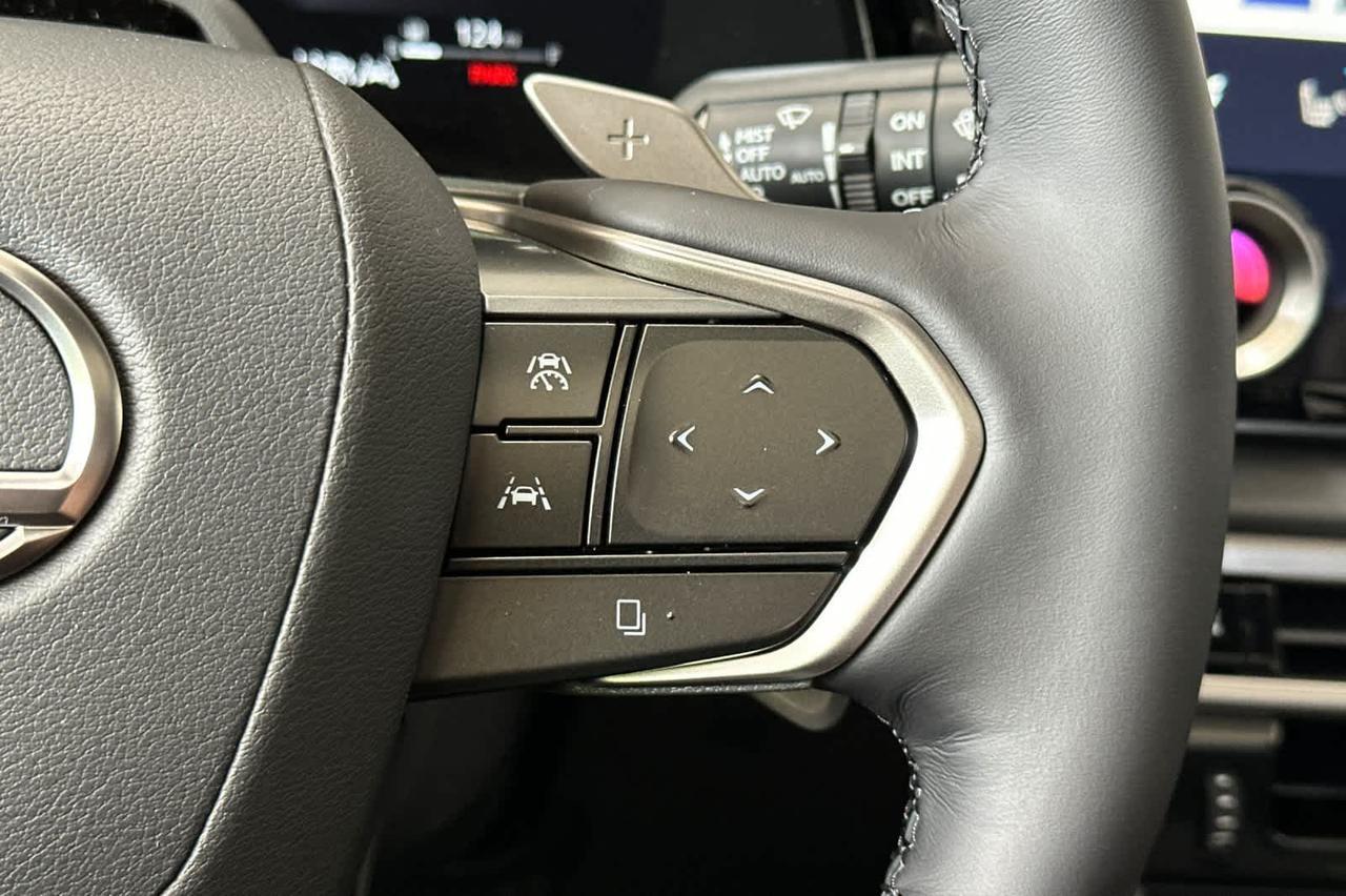 2026 Lexus RX 450h+ Luxury Roseville CA