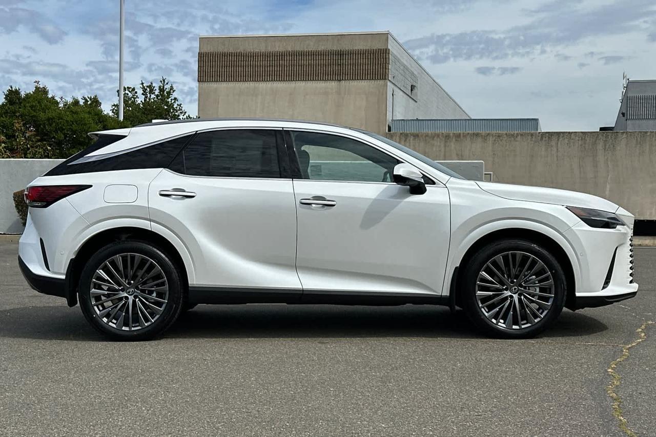 2026 Lexus RX 450h+ Luxury Roseville CA