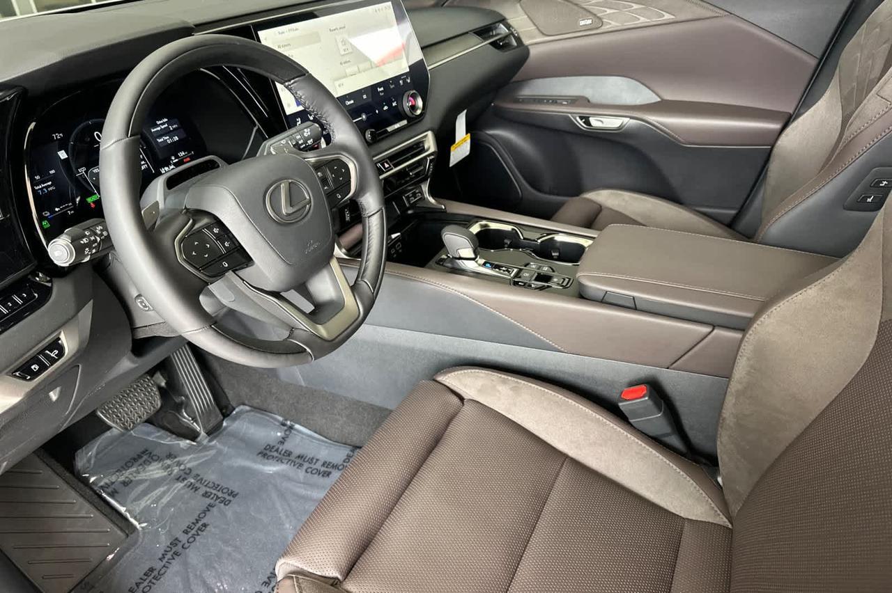 2026 Lexus RX 450h+ Luxury Roseville CA