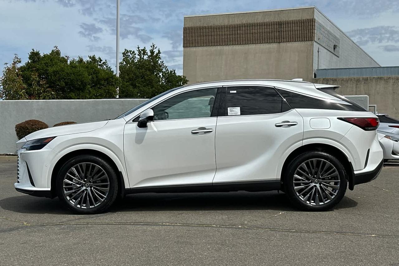 2026 Lexus RX 450h+ Luxury Roseville CA