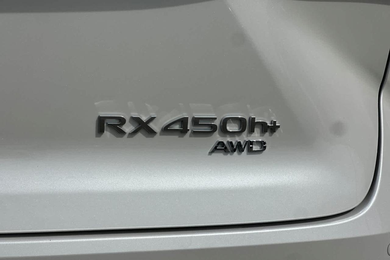 2026 Lexus RX 450h+ Luxury Roseville CA