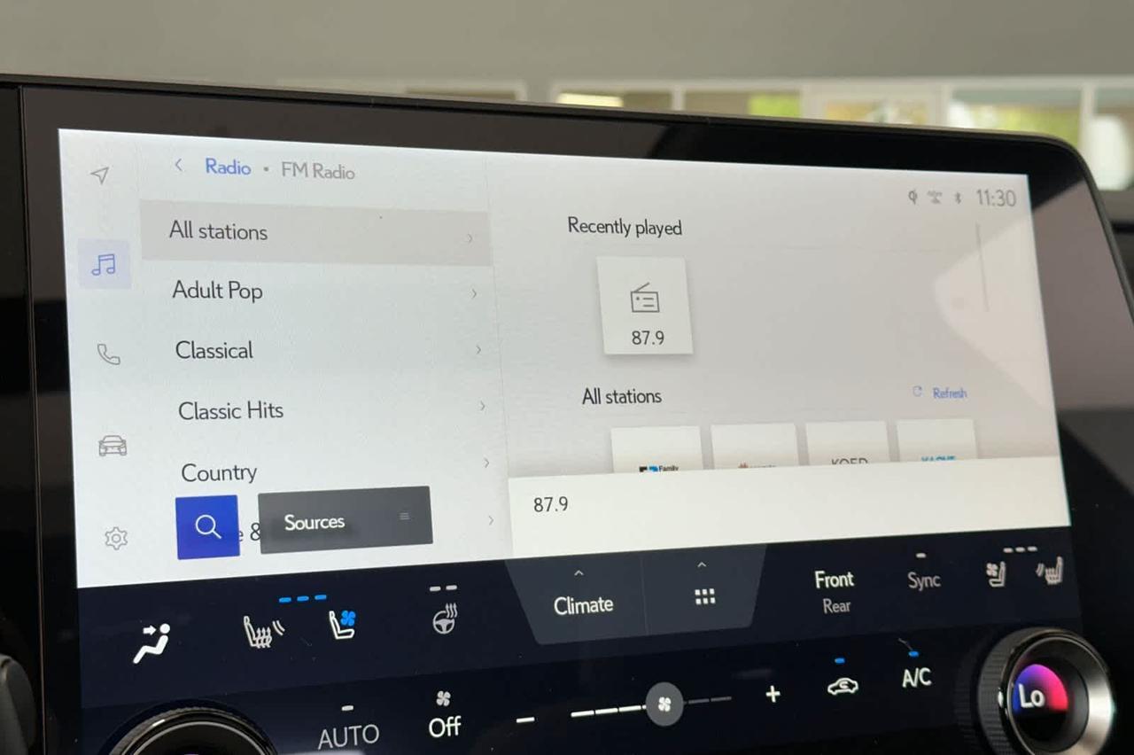 2026 Lexus RX 450h+ Luxury Roseville CA