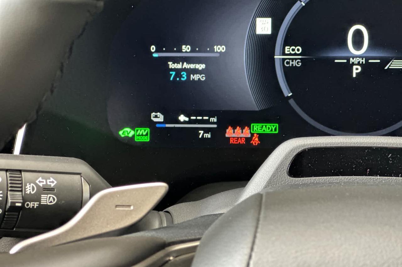 2026 Lexus RX 450h+ Luxury Roseville CA