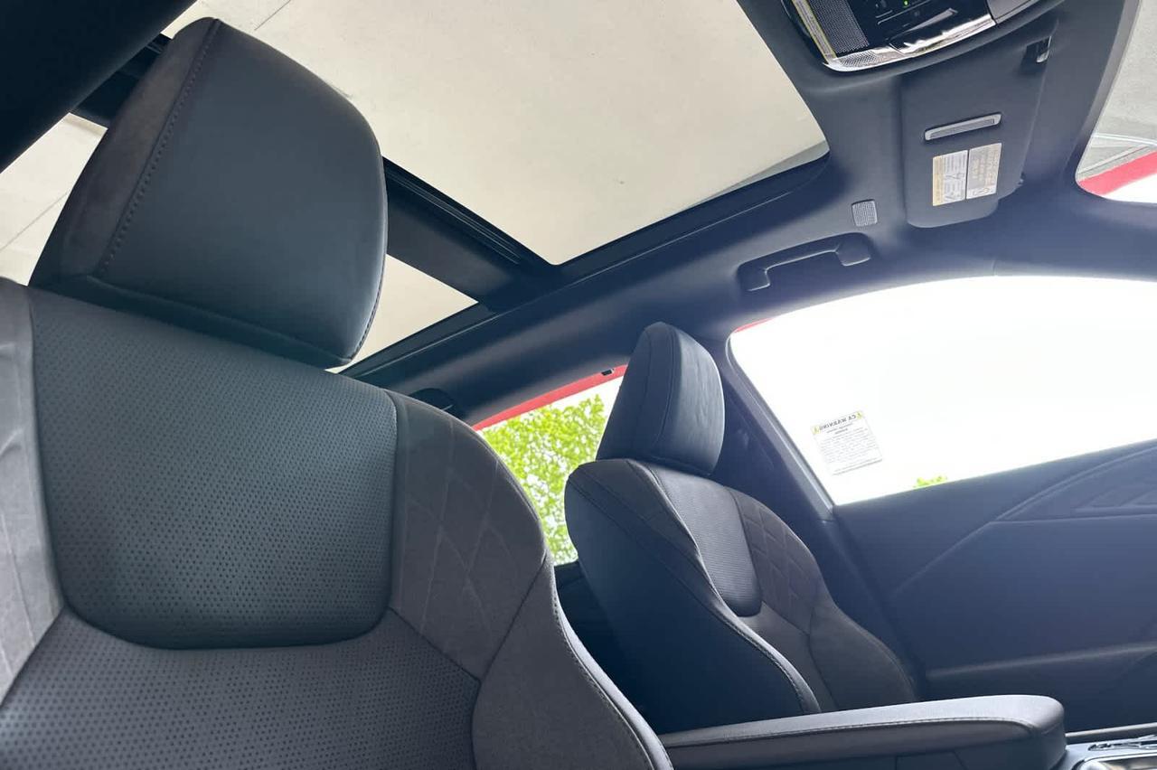 2026 Lexus RX 450h+ Luxury Roseville CA