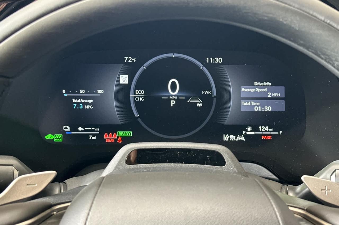 2026 Lexus RX 450h+ Luxury Roseville CA