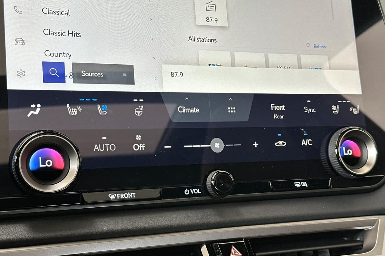 2026 Lexus RX 450h+ Luxury Roseville CA