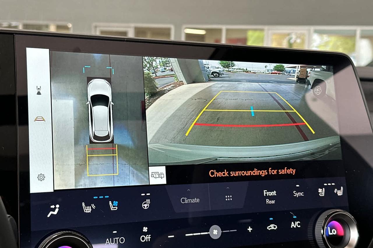 2026 Lexus RX 450h+ Luxury Roseville CA