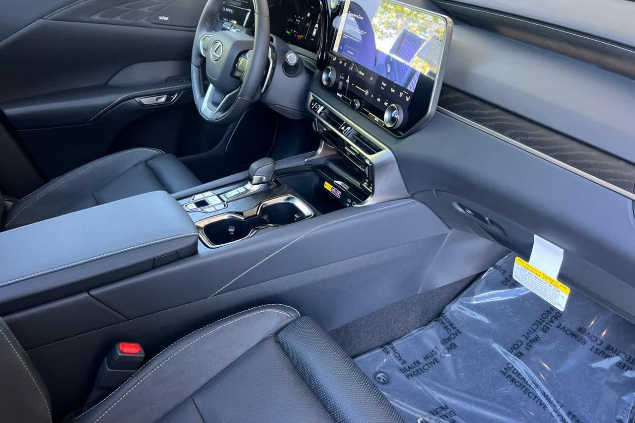 2026 Lexus RX 450h+ Luxury Roseville CA