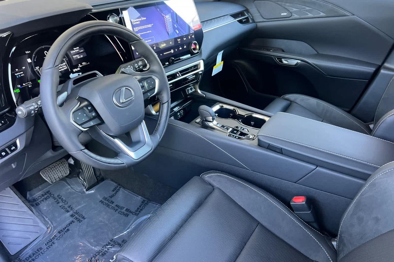 2026 Lexus RX 450h+ Luxury Roseville CA