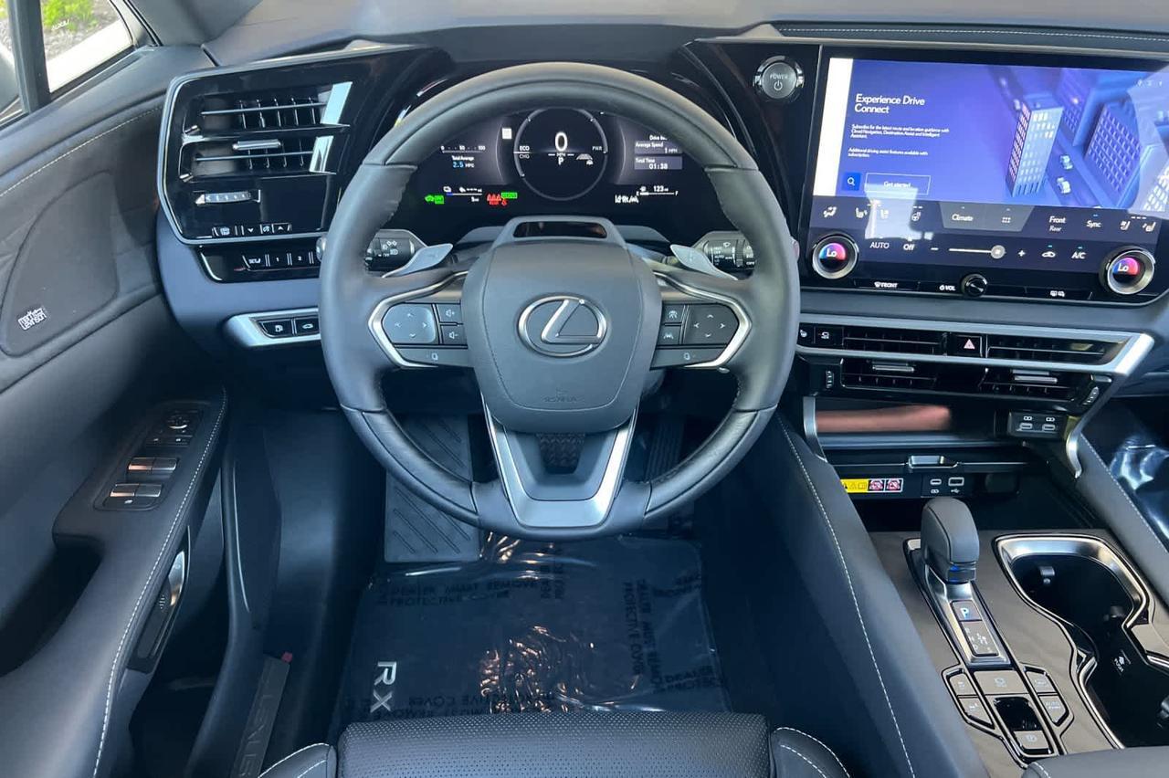 2026 Lexus RX 450h+ Luxury Roseville CA