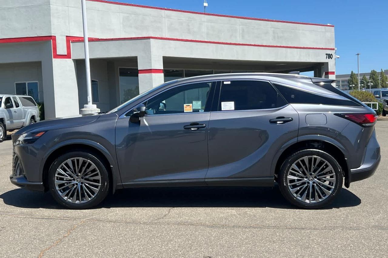 2026 Lexus RX 450h+ Luxury Roseville CA