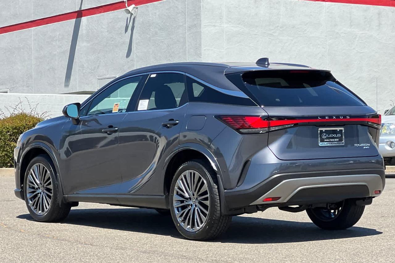 2026 Lexus RX 450h+ Luxury Roseville CA