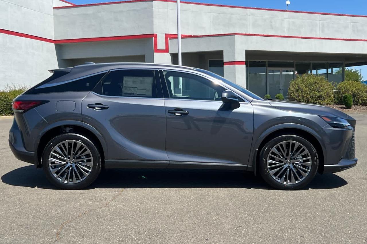 2026 Lexus RX 450h+ Luxury Roseville CA