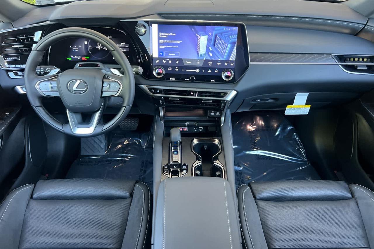 2026 Lexus RX 450h+ Luxury Roseville CA