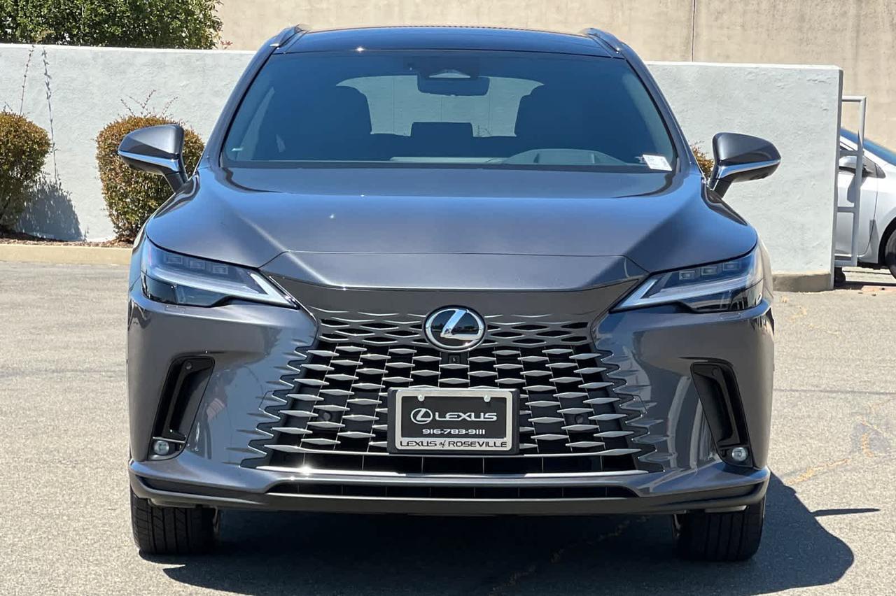 2026 Lexus RX 450h+ Luxury Roseville CA