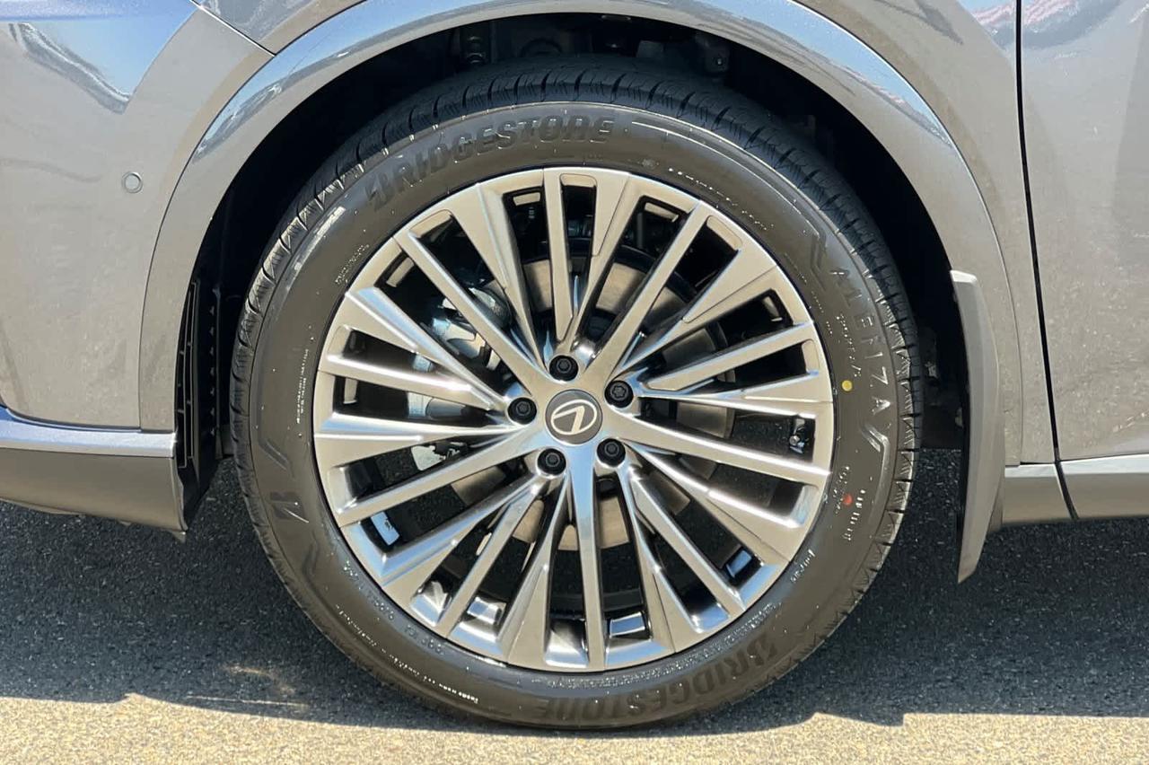 2026 Lexus RX 450h+ Luxury Roseville CA