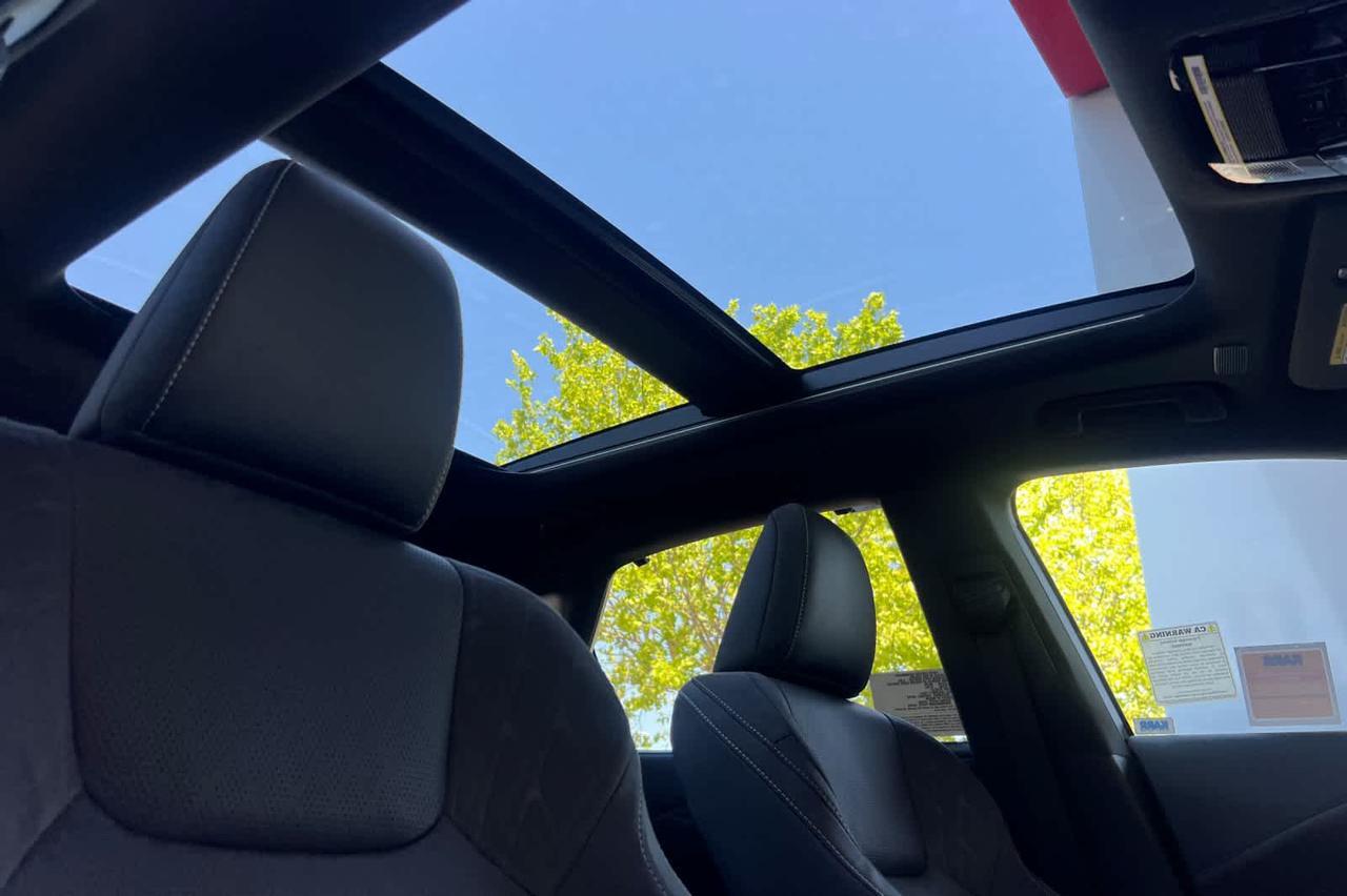 2026 Lexus RX 450h+ Luxury Roseville CA