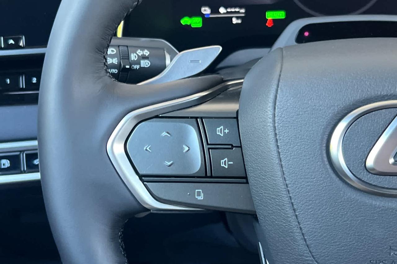 2026 Lexus RX 450h+ Luxury Roseville CA