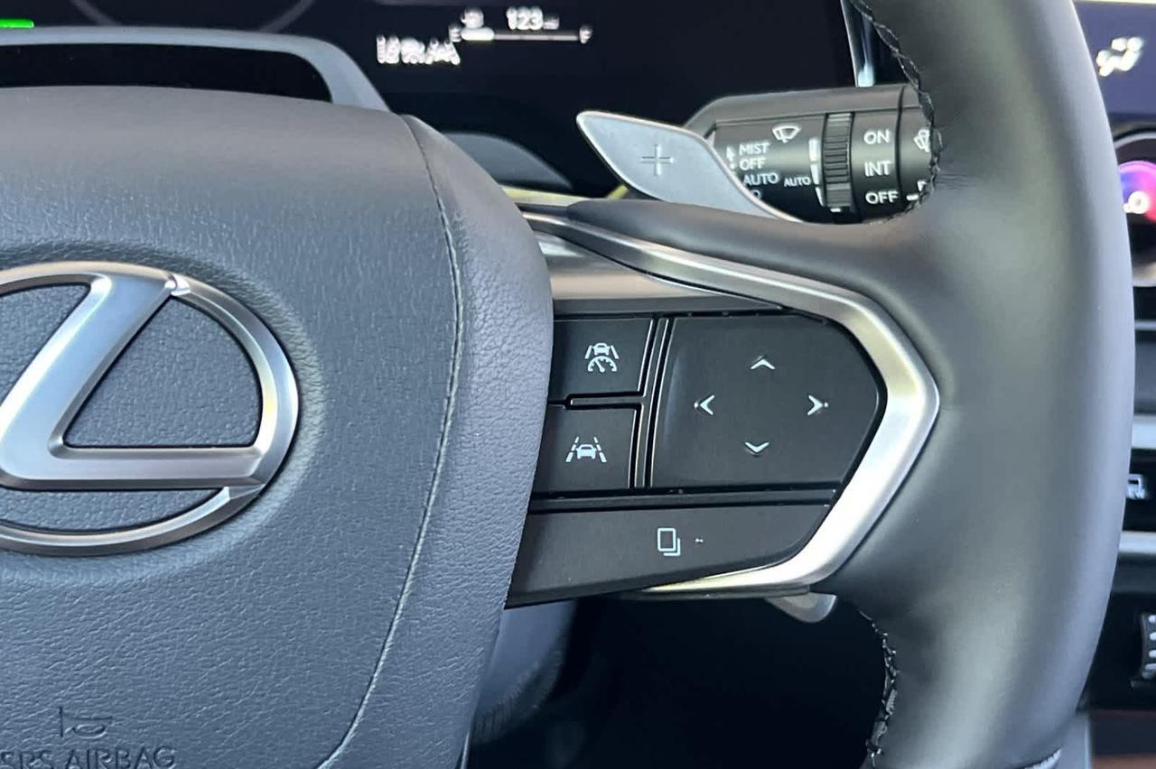 2026 Lexus RX 450h+ Luxury Roseville CA