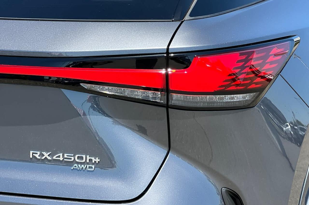 2026 Lexus RX 450h+ Luxury Roseville CA