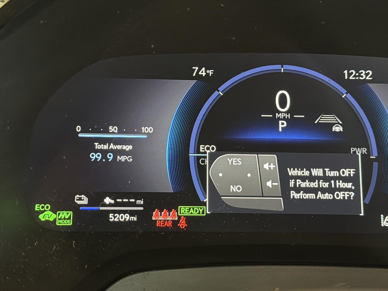 2026 Lexus RX 450h+ Luxury San Antonio TX