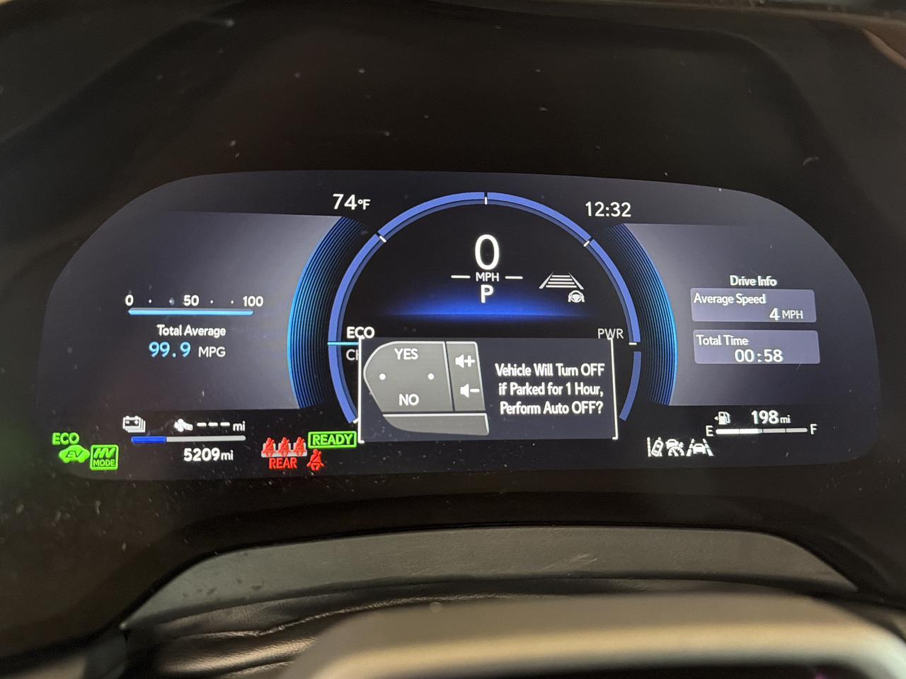 2026 Lexus RX 450h+ Luxury San Antonio TX