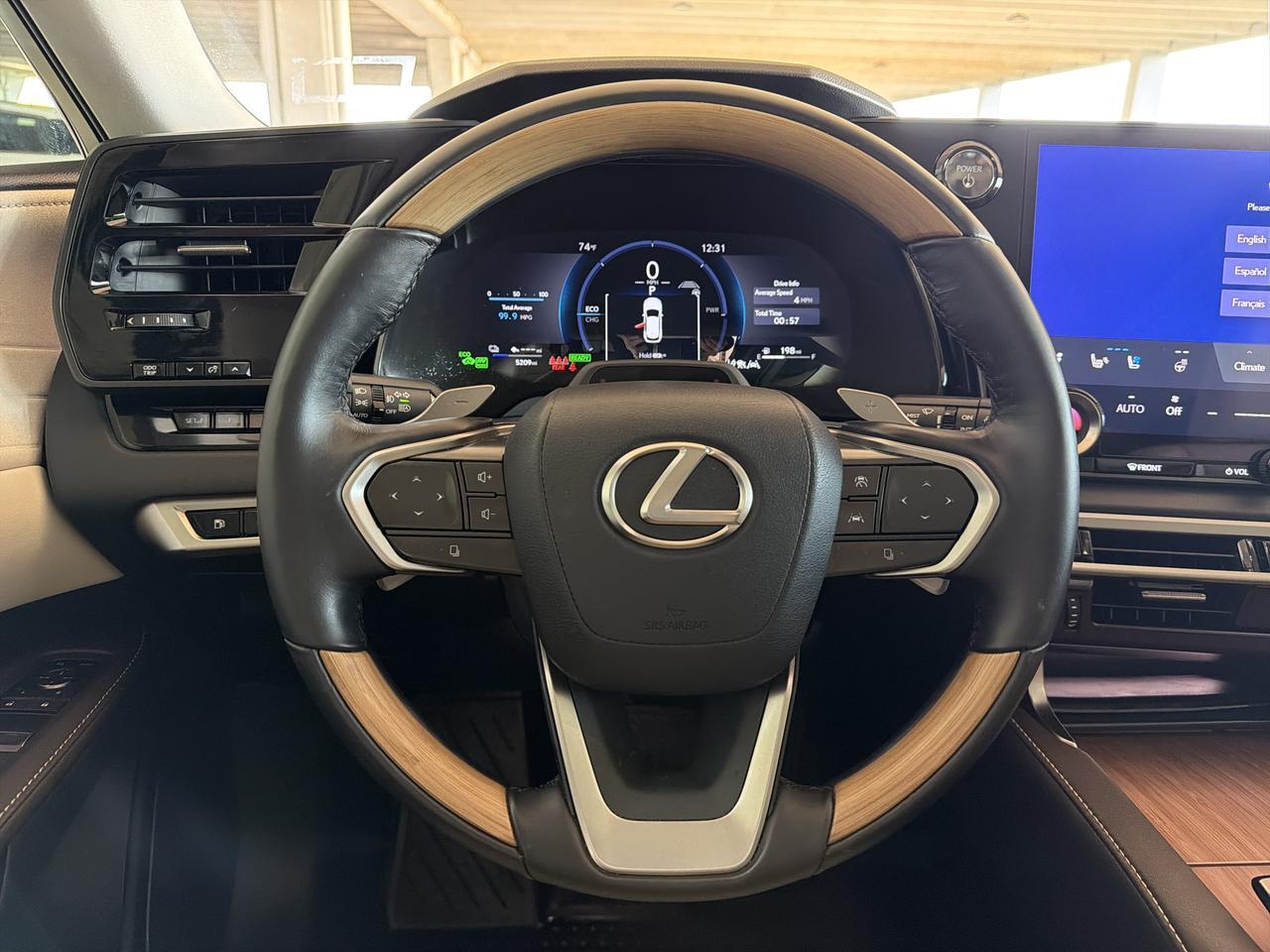 2026 Lexus RX 450h+ Luxury San Antonio TX