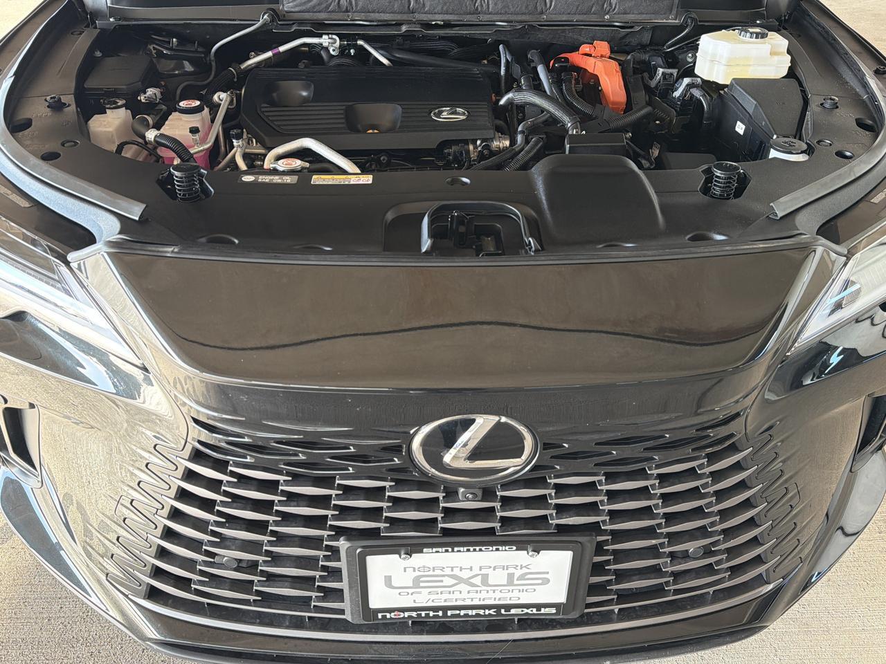 2026 Lexus RX 450h+ Luxury San Antonio TX