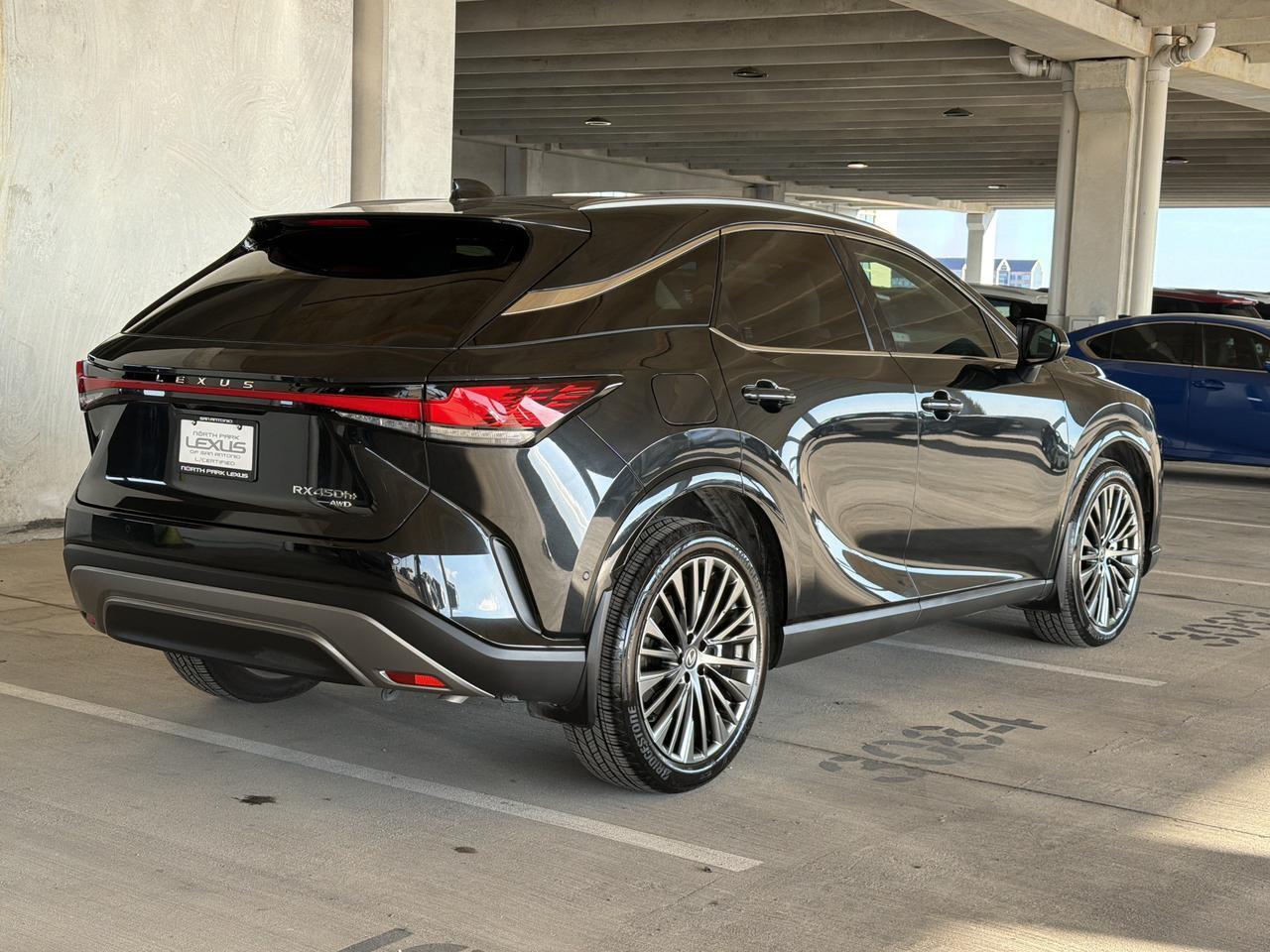 2026 Lexus RX 450h+ Luxury San Antonio TX
