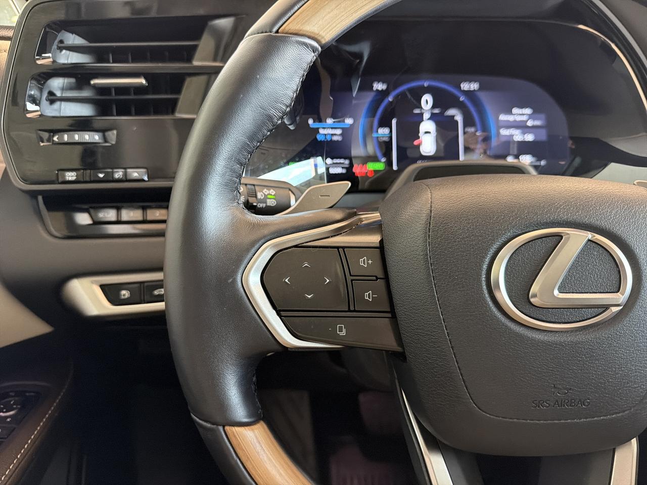 2026 Lexus RX 450h+ Luxury San Antonio TX