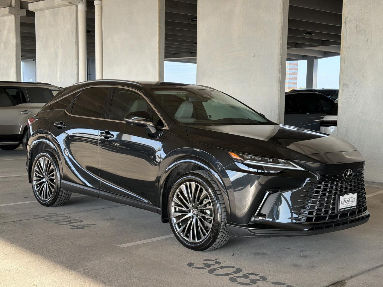 2026 Lexus RX 450h+ Luxury San Antonio TX