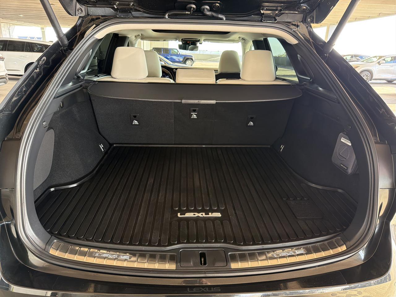 2026 Lexus RX 450h+ Luxury San Antonio TX