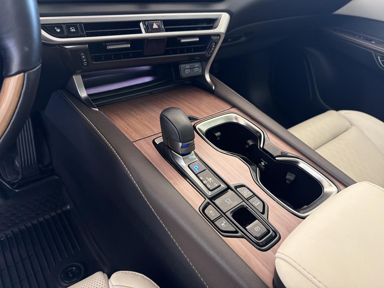 2026 Lexus RX 450h+ Luxury San Antonio TX