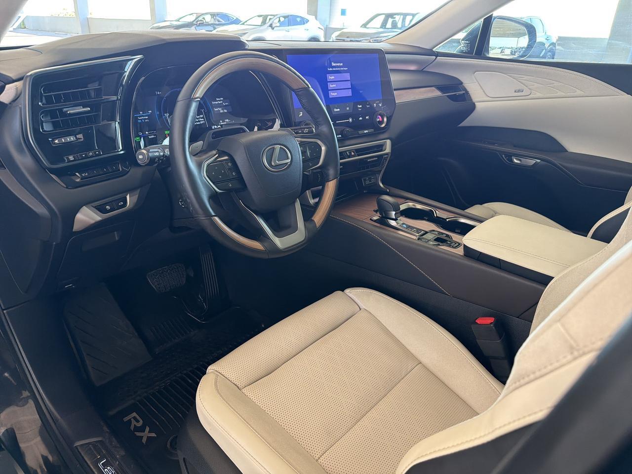 2026 Lexus RX 450h+ Luxury San Antonio TX