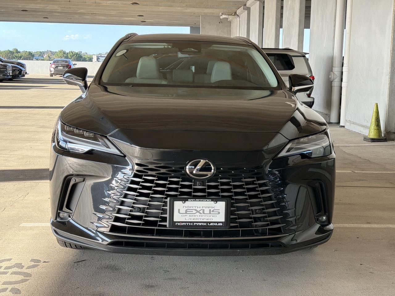 2026 Lexus RX 450h+ Luxury San Antonio TX