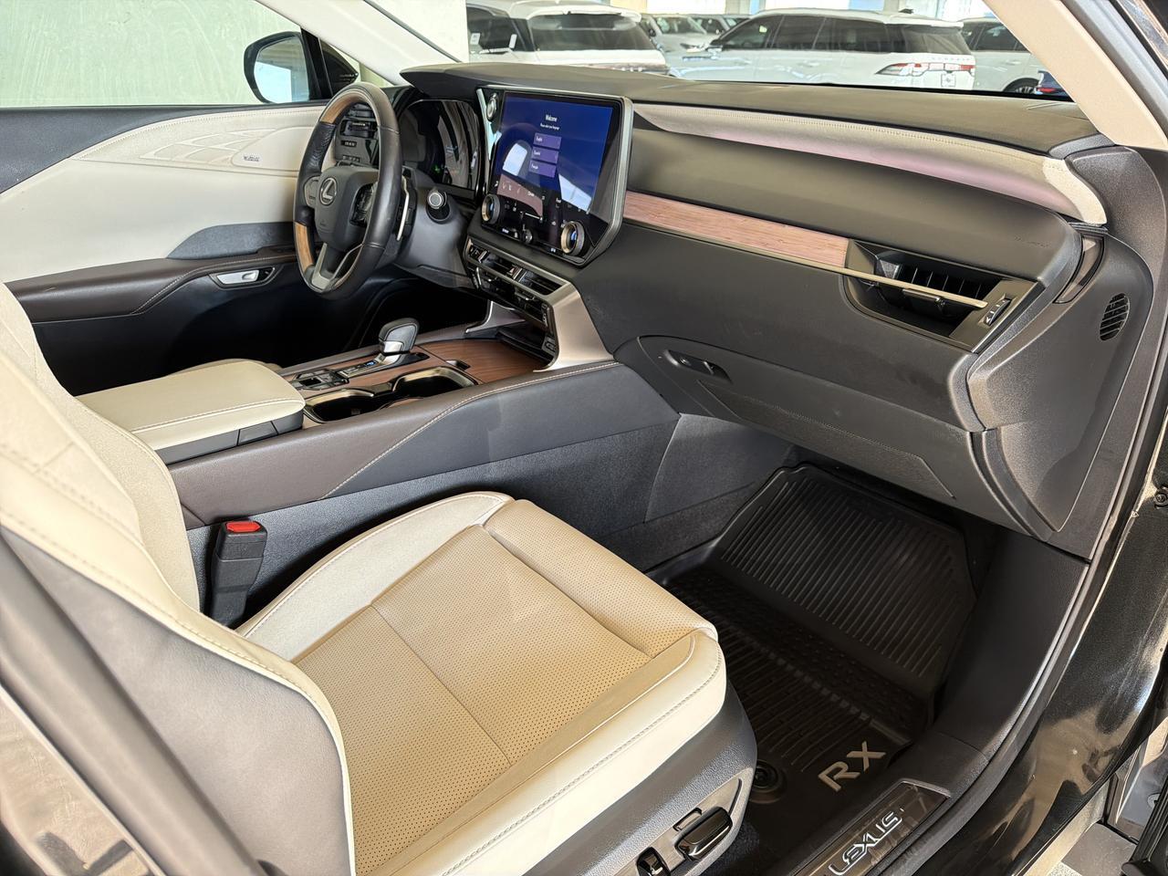 2026 Lexus RX 450h+ Luxury San Antonio TX