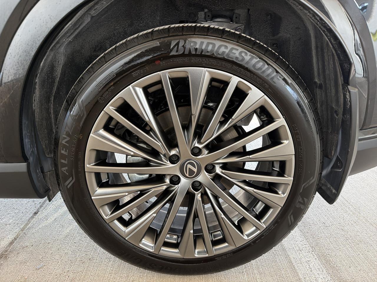 2026 Lexus RX 450h+ Luxury San Antonio TX