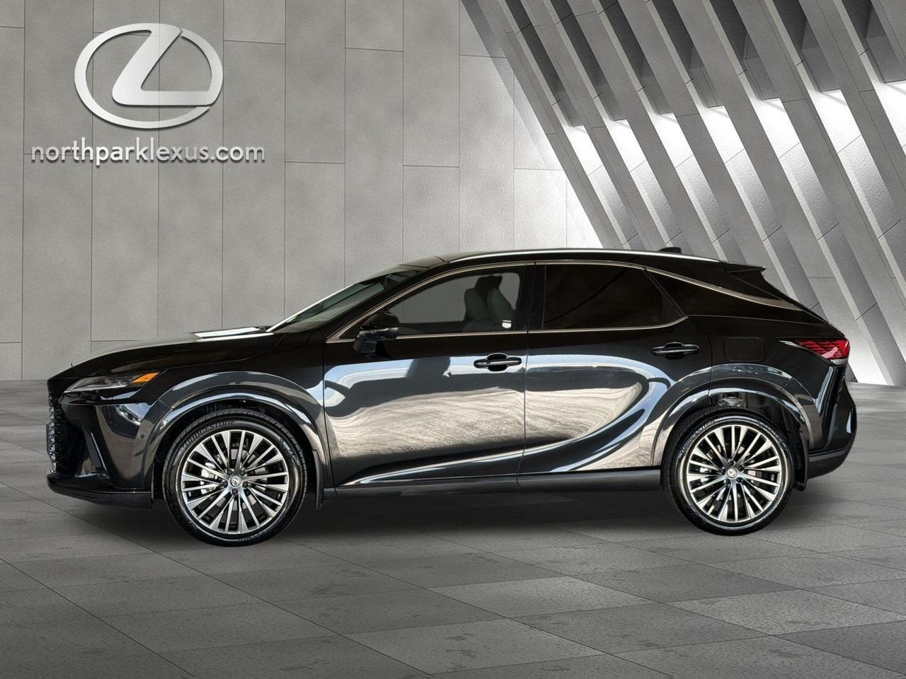 2026 Lexus RX