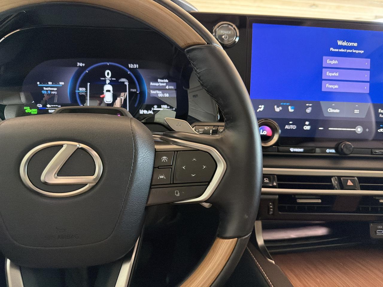 2026 Lexus RX 450h+ Luxury San Antonio TX