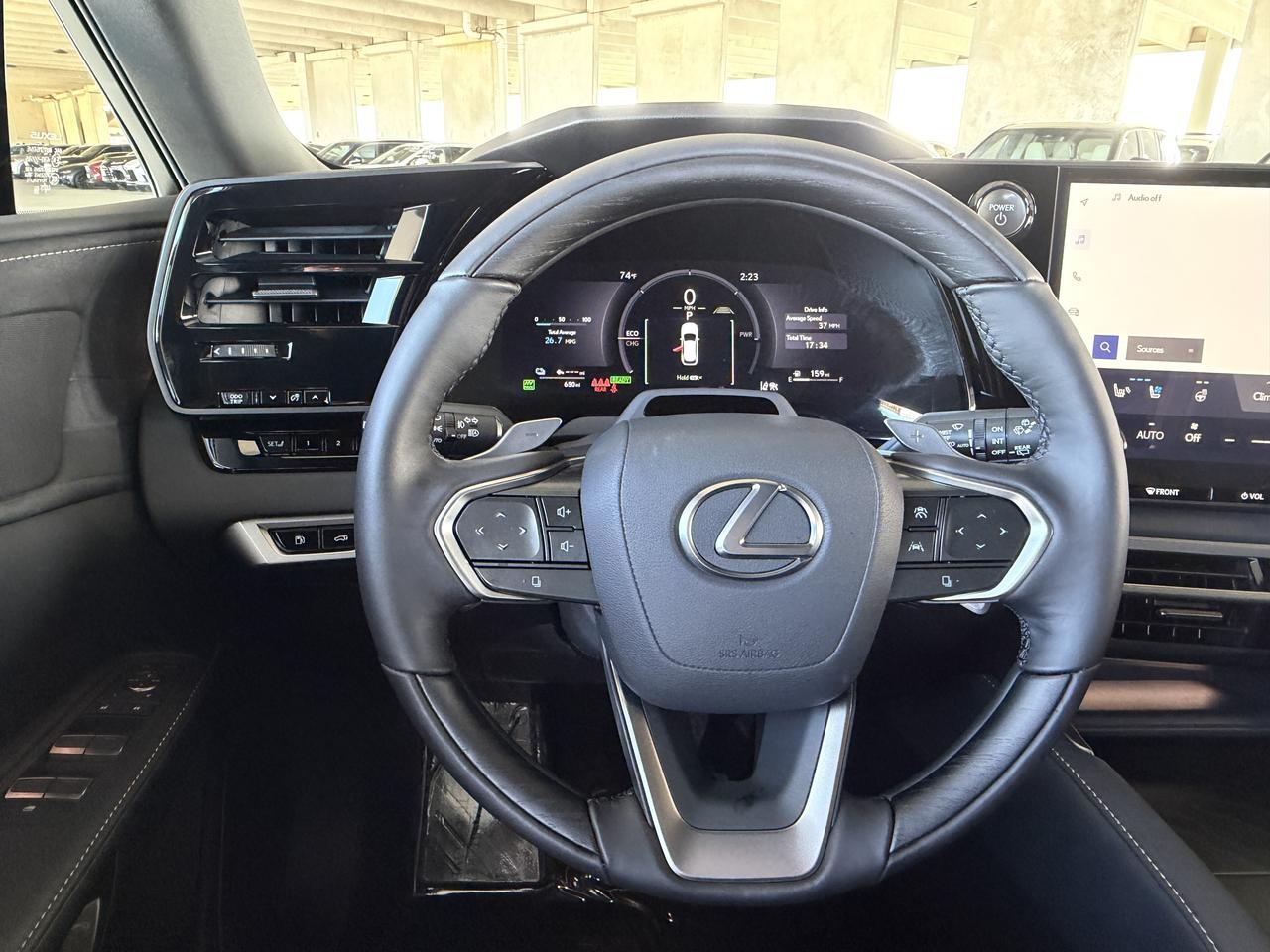 2026 Lexus RX 450h+ Luxury San Antonio TX