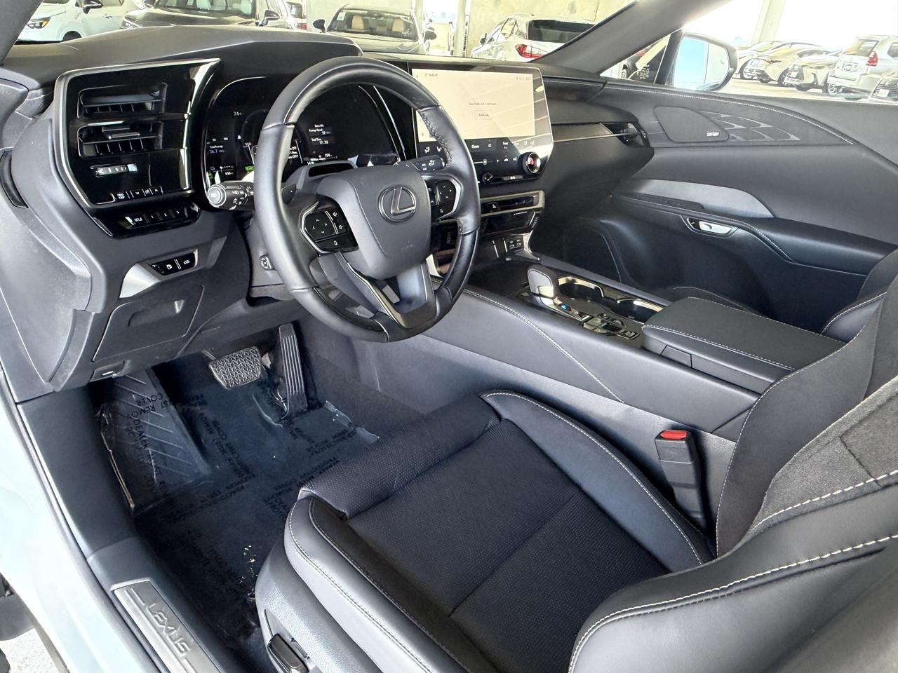 2026 Lexus RX 450h+ Luxury San Antonio TX