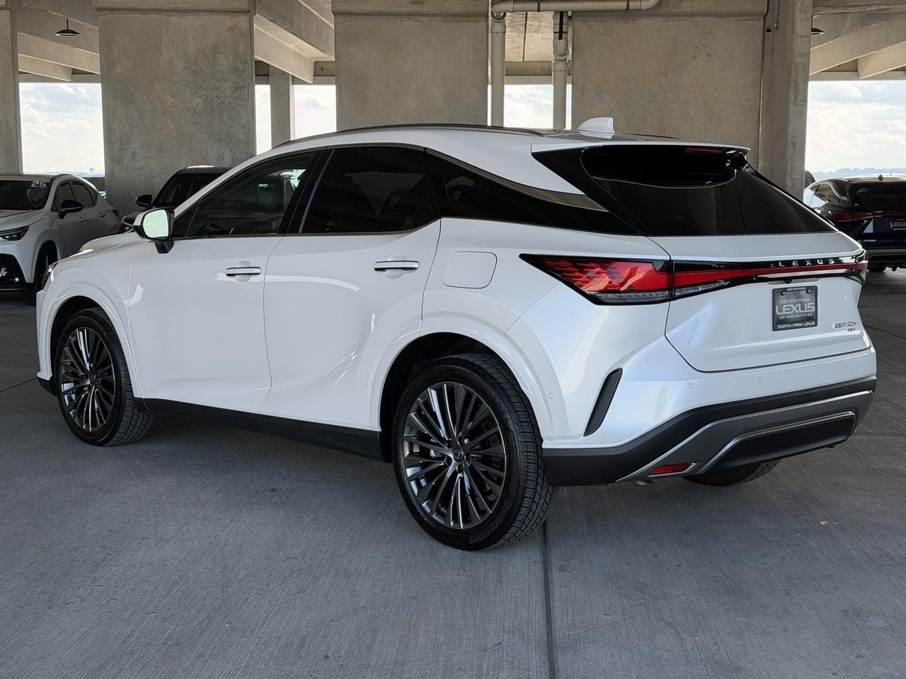 2026 Lexus RX 450h+ Luxury San Antonio TX