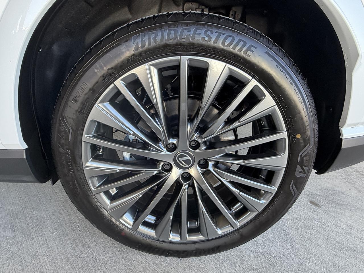 2026 Lexus RX 450h+ Luxury San Antonio TX