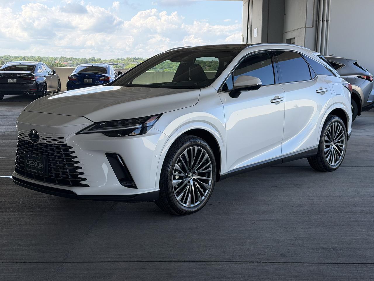 2026 Lexus RX 450h+ Luxury San Antonio TX