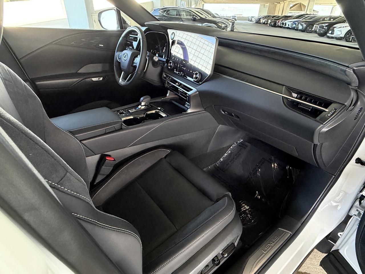 2026 Lexus RX 450h+ Luxury San Antonio TX