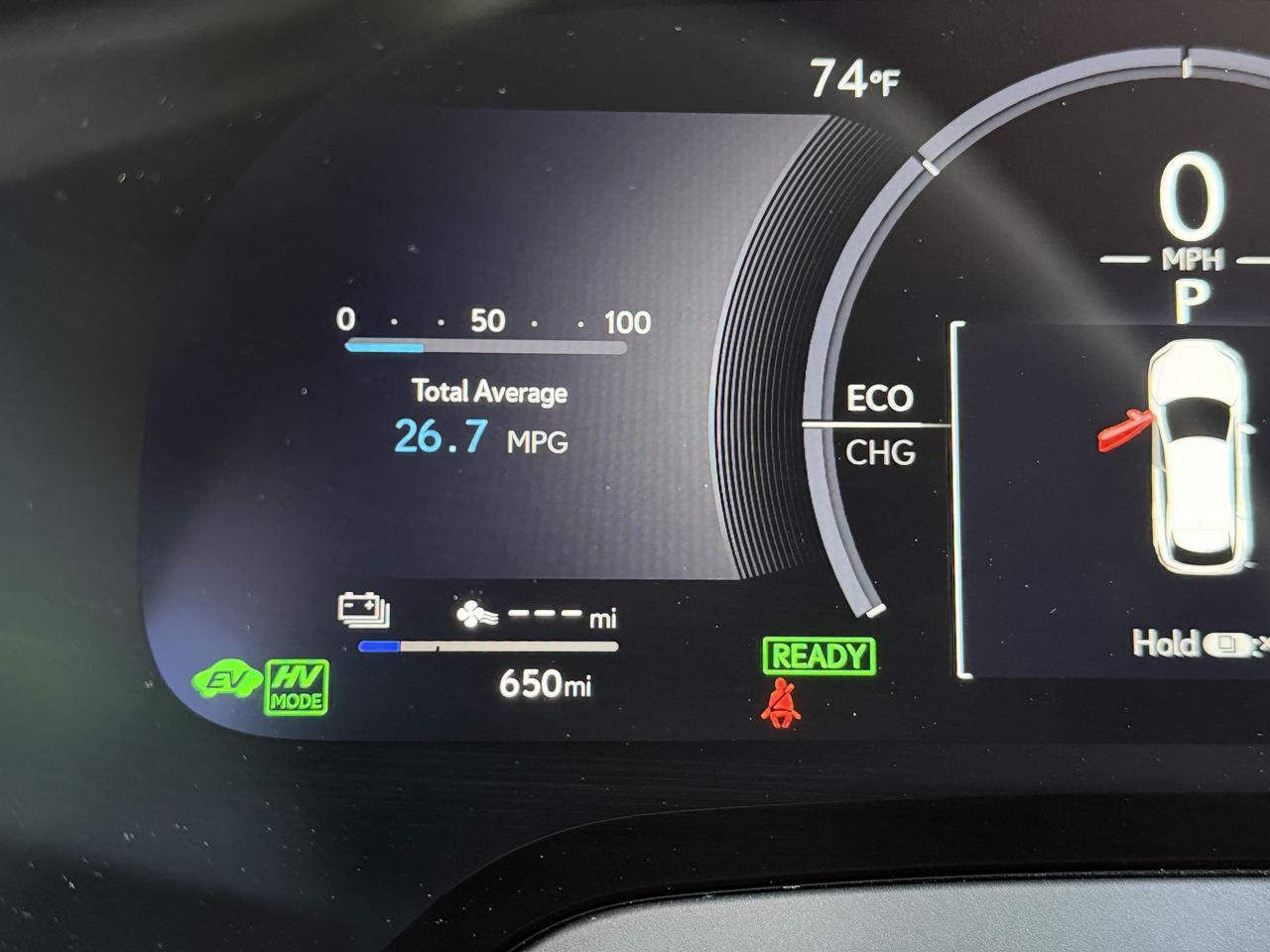 2026 Lexus RX 450h+ Luxury San Antonio TX