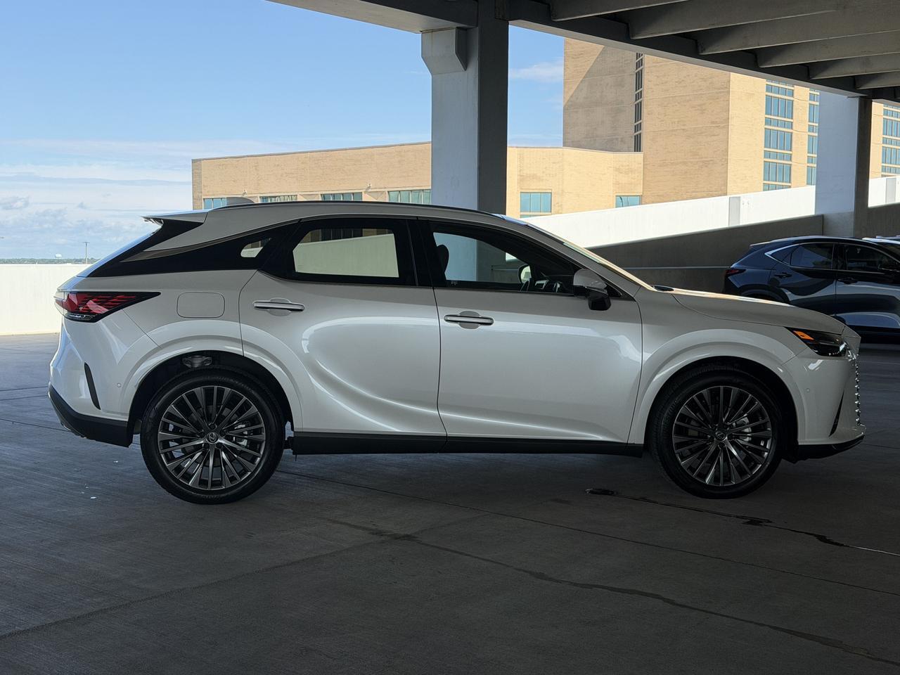 2026 Lexus RX 450h+ Luxury San Antonio TX